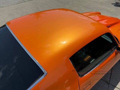 1972 Chevrolet Camaro