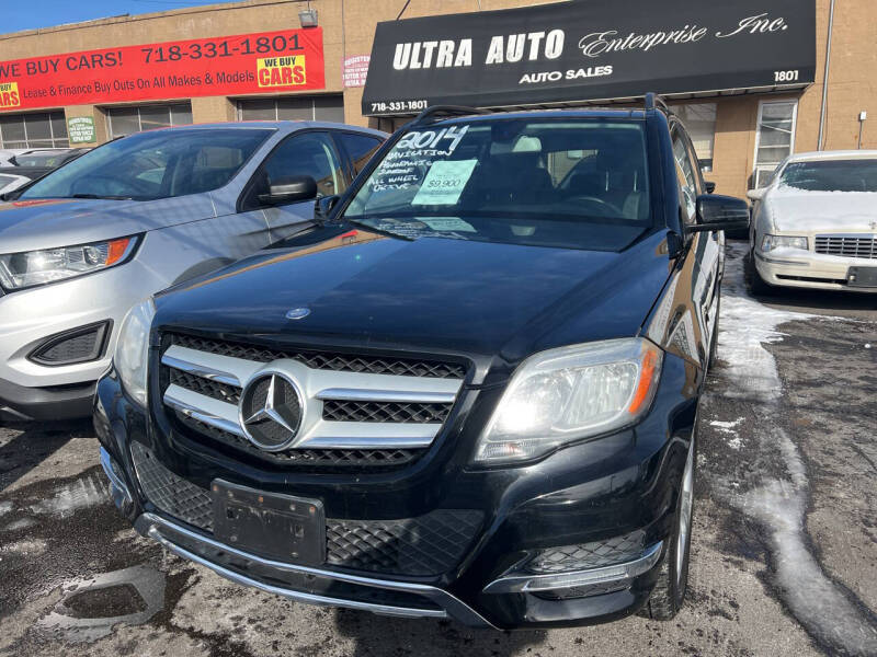 2014 Mercedes-Benz GLK for sale at Ultra Auto Enterprise in Brooklyn NY