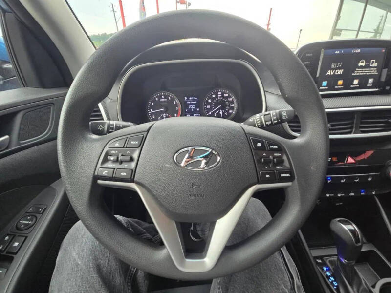 2020 Hyundai Tucson Value