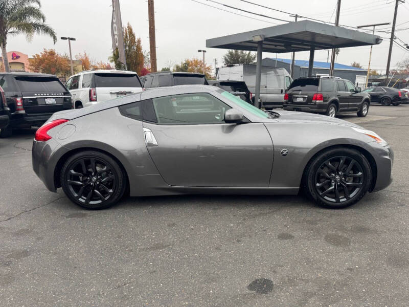 2017 Nissan 370Z