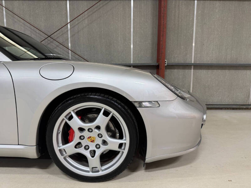 2007 Porsche Cayman S