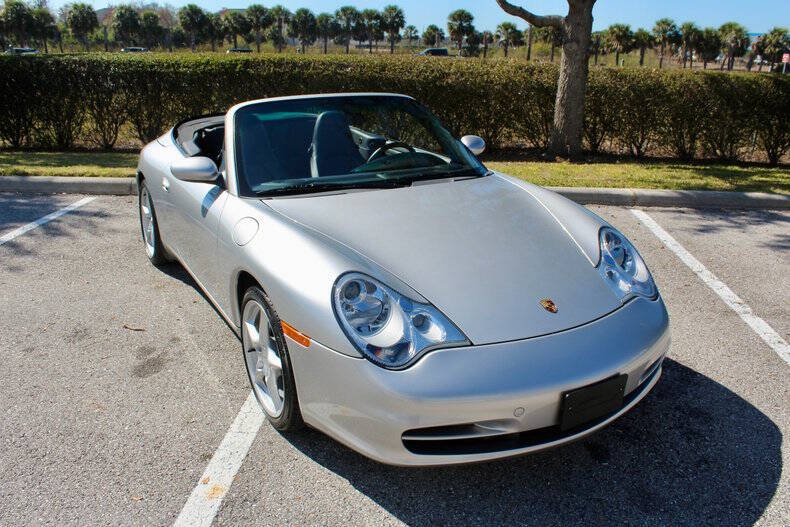 2003 Porsche 911