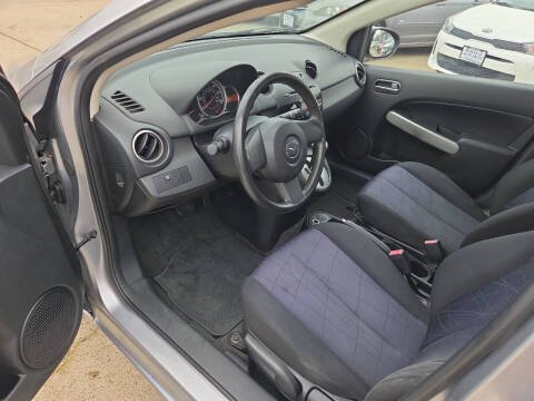 2011 Mazda MAZDA2 Sport