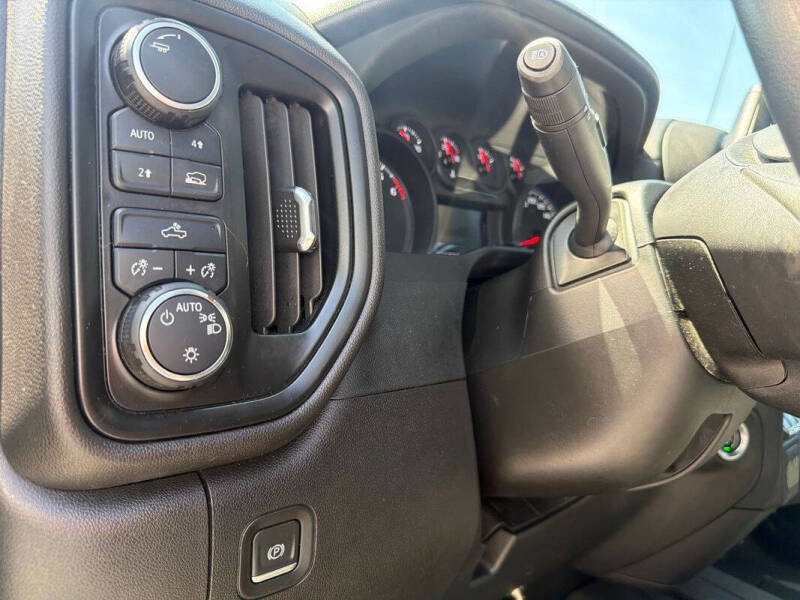 2022 Chevrolet Silverado 1500