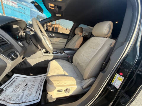 2013 Ford Explorer