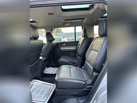 2014 Ford Flex Limited