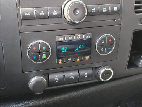 2013 GMC Sierra 2500HD