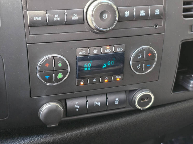 2013 GMC Sierra 2500HD