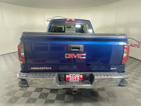 2018 GMC Sierra 1500