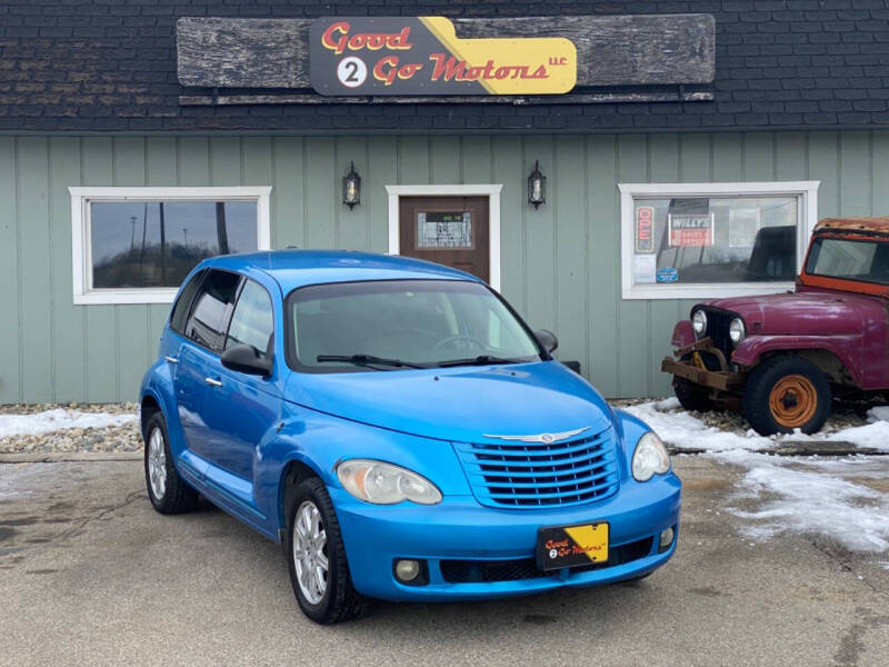 2008 Chrysler PT Cruiser Touring Edition's photo
