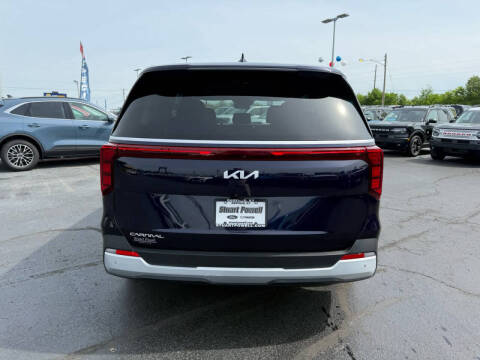2025 Kia Carnival LXS