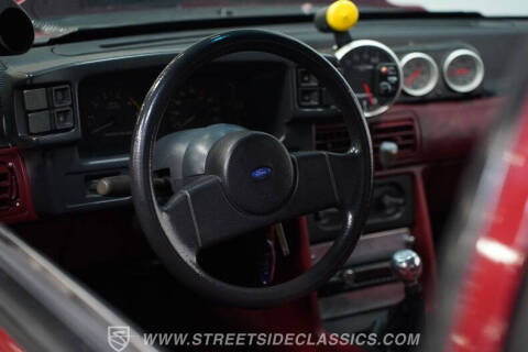 1987 Ford Mustang GT