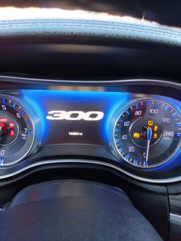 2019 Chrysler 300 Touring