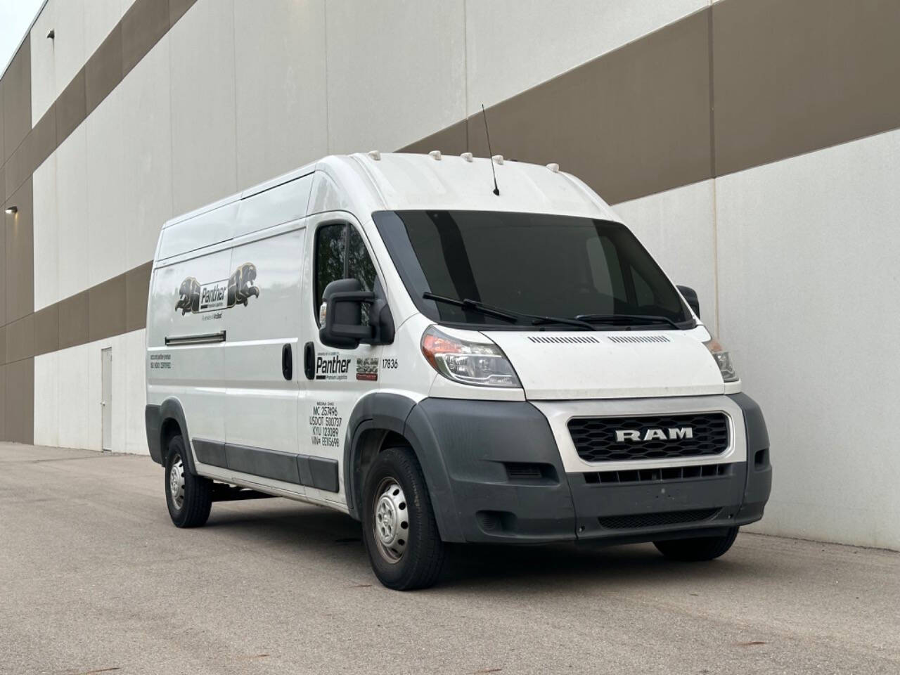 2014 Ram ProMaster for sale at Phoenix Motor Co in Romulus, MI