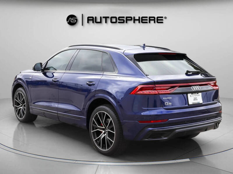 2021 Audi Q8 quattro Premium Plus 55 TFSI