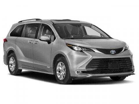 2024 Toyota Sienna