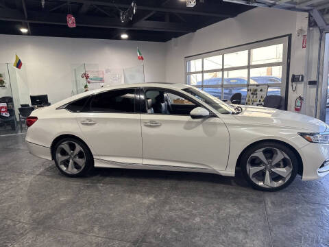 2018 Honda Accord Touring