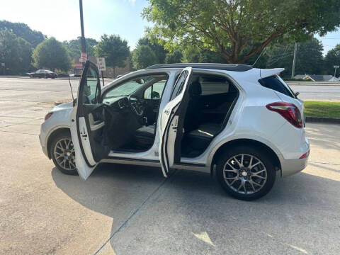 2019 Buick Encore Sport Touring