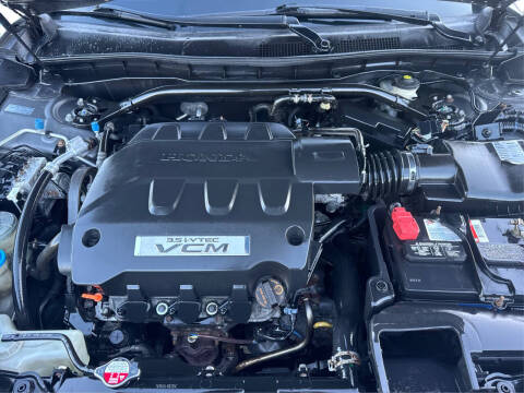 2010 Honda Accord Crosstour EX-L