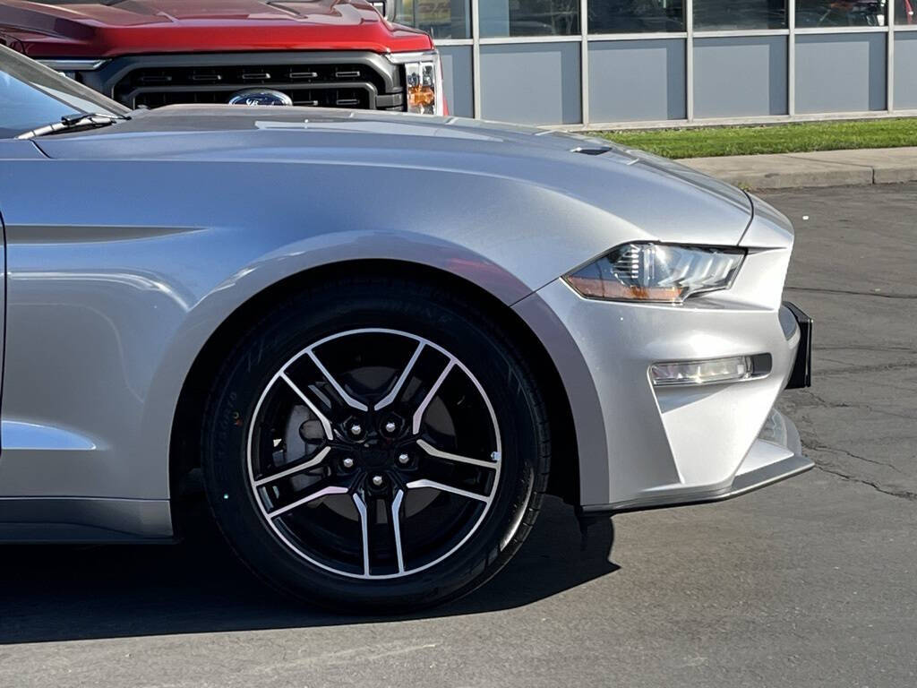 2023 Ford Mustang for sale at Axio Auto Boise in Boise, ID