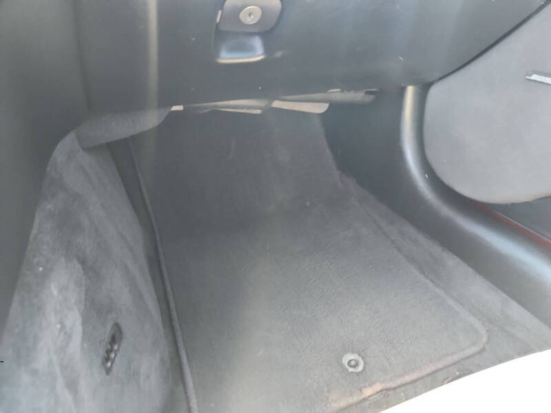 1998 Chevrolet Corvette