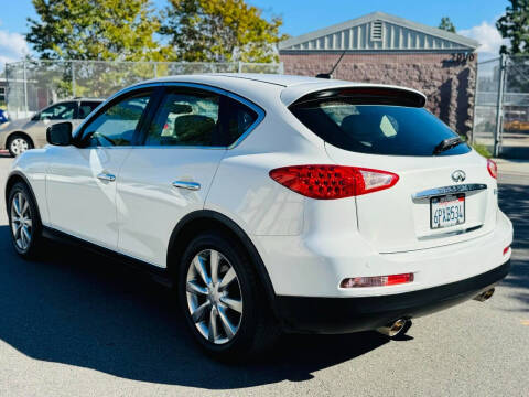 2011 Infiniti EX35 Journey