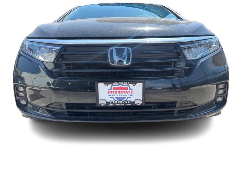 2022 Honda Odyssey EX-L