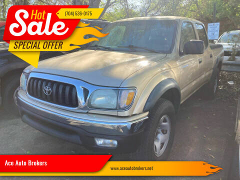 2004 Toyota Tacoma for sale at Ace Auto Brokers in Charlotte NC