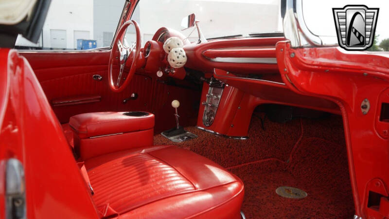 1962 Chevrolet Corvette