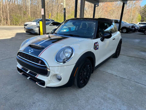 2015 MINI Hardtop 2 Door for sale at Inline Auto Sales in Fuquay Varina NC