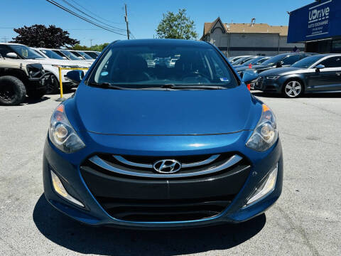 2013 Hyundai Elantra GT