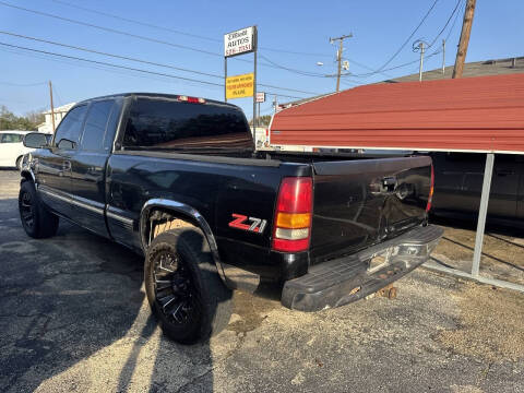 1999 Chevrolet Silverado 1500 LS