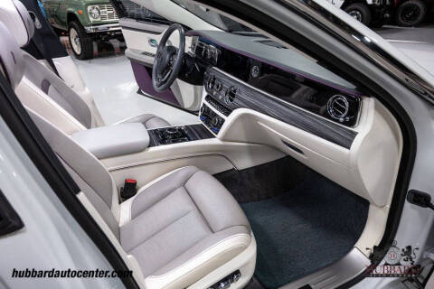 2021 Rolls-Royce Ghost