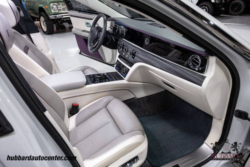 2021 Rolls-Royce Ghost