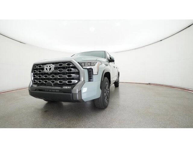 2025 Toyota Tundra Platinum