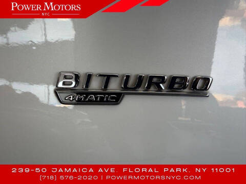 2020 Mercedes-Benz C-Class AMG C 43