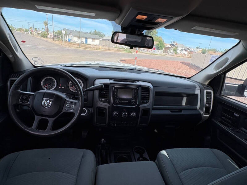 2015 RAM 2500 Tradesman