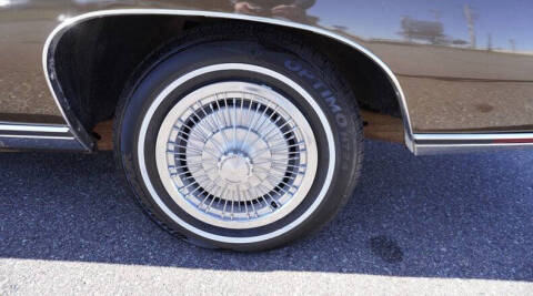 1974 Chevrolet Monte Carlo