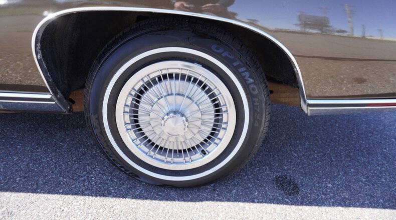 1974 Chevrolet Monte Carlo