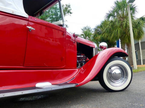 1931 Ford Model A