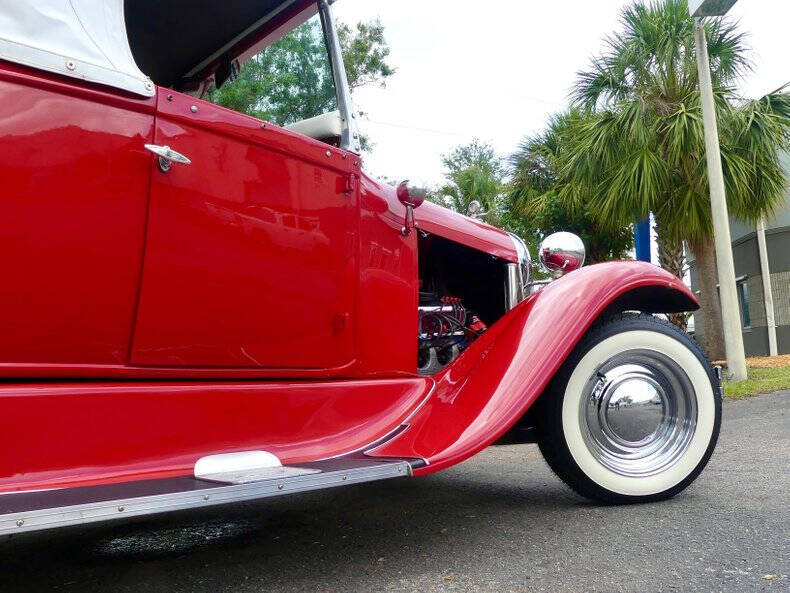 1931 Ford Model A