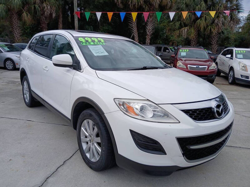 2010 Mazda CX-9 Sport