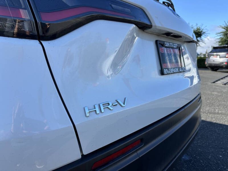 2024 Honda HR-V LX