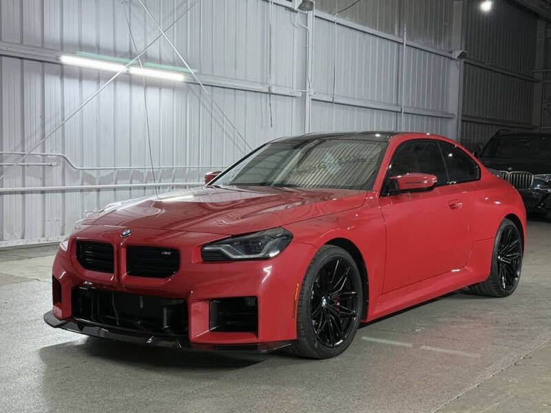 2024 BMW M2