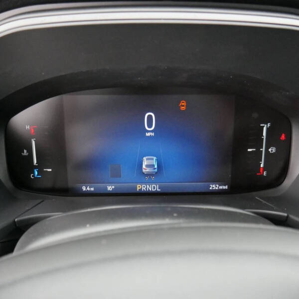 2026 Ford Escape Hybrid ST-Line Select