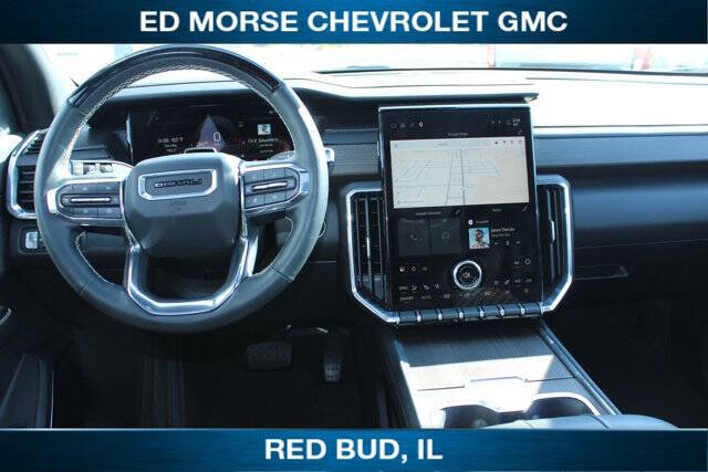 2024 GMC Acadia Denali