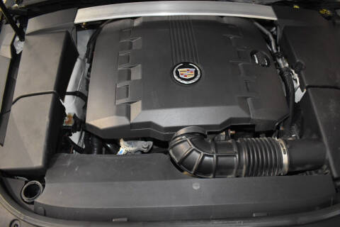 2013 Cadillac CTS 3.0L Luxury