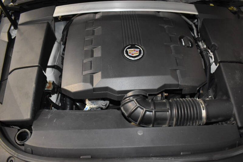 2013 Cadillac CTS 3.0L Luxury