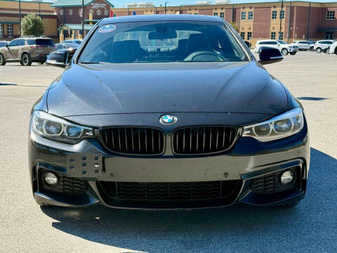 2019 BMW 4 Series 430i