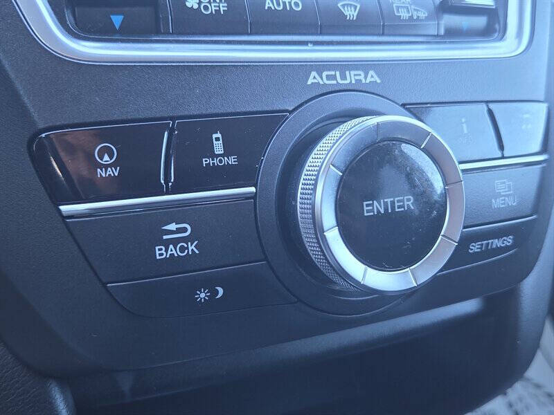 2016 Acura MDX w/Tech